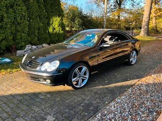 w209 clk 200 lpg amg line mopf