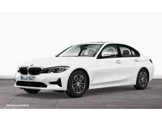bmw 318d adv. head-up acc hifi gsd rfk advantage