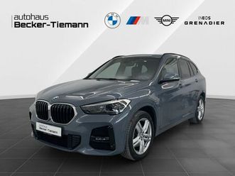 bmw x1 xdrive25e m sportpaket,navi,klimaautomatik,rü