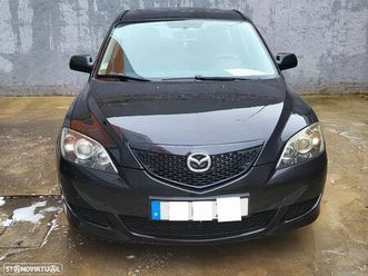 mazda 3 mzr 1.4 comfort