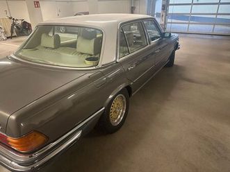 mercedes 450 se mit lpg gasanlage mit h zulassung , ahk