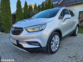 opel mokka x 1.4 ecotec start/stop design line