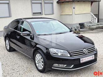vw passat 7 dsg bluemotion (extra stanje)
