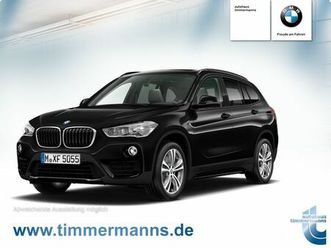 bmw x1 sdrive18i sport line pano kamera harman