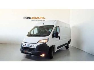 fiat ducato 2.2 multijet l2h2