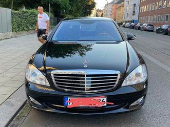 mercedes-benz s 500 4matic -