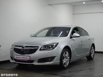 opel insignia 2.0 cdti 4x4 ecoflex start/stop sport