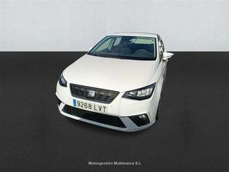 seat ibiza 1.0 mpi 59kw (80cv) reference plus