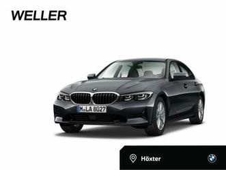 bmw 320d xdrive aut. lcprof ahk st&go standhzg hifi