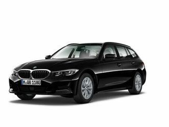 bmw 320d xdrive touring advantage navi klima pdc led