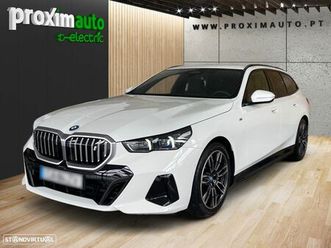 bmw i5 edrive40 pack desportivo m