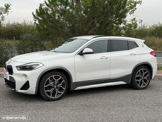 bmw x2 20 d xdrive auto x pack m