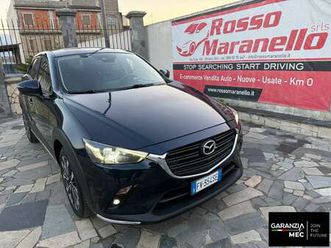 cx-3 1.8 exceed 115cv - unico proprietario