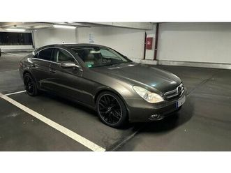 mercedes-benz cls 280 (facelift) v6 & tüv neu