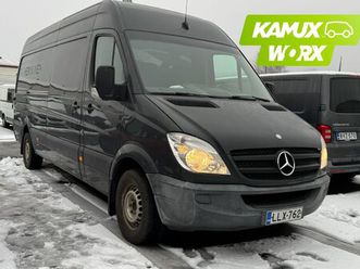 mercedes-benz sprinter 310cdi 3,55/43k pitkä a3 be