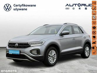 volkswagen t-roc 1.5 tsi life