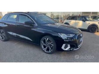 audi a3 tsfi e tron 4.0 s line