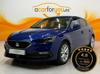 seat leon 2.0 tdi 85kw s&s style go