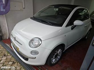 fiat 500c 1.4 16v lounge dual.start&stop