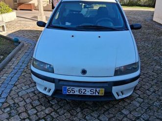 fiat punto 1.9 jtd hlx