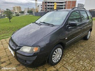 mitsubishi space star 1.3 comfort p1