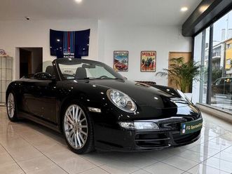 porsche 911 (997) carrera 4 s cabriolet