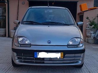 fiat seicento 1.1 fire, 54cv