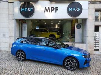 opel astra sport tourer 1.6 t phev edition