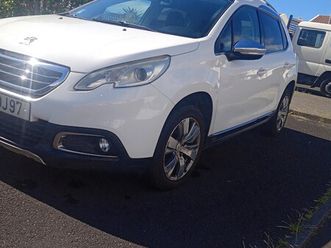 peugeot 2008 allure fevereiro/14