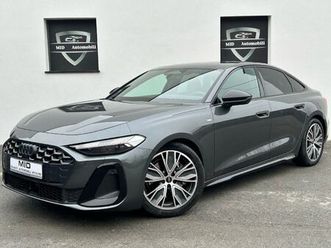 audi a5 2.0 tdi automatik 3xs-line matrix, 2025 god.