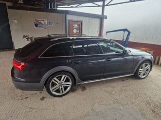 audi a6 allroad 3,0 tdi, 2015 god.