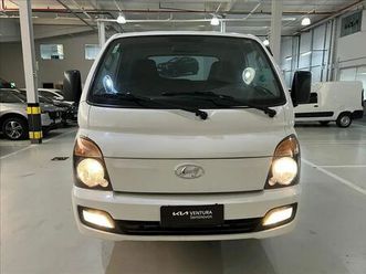 hyundai hr 2.5 tci diesel (rs/rd) 2018