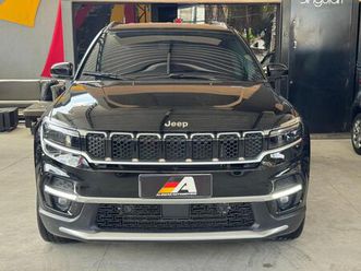 jeep commander 1.3 t270 longitude auto