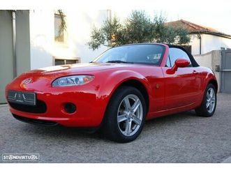 mazda mx-5 mzr 1.8 exclusive