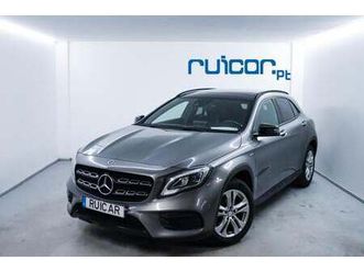 mercedes-benz gla 220 d