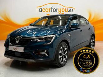 renault arkana tce 103kw(140cv) edc mild hybrid intens