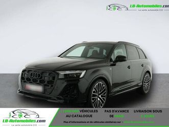 audi q7 60 tfsi e 456 bva quattro