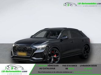 audi q8 60 tfsi e 462 bva quattro