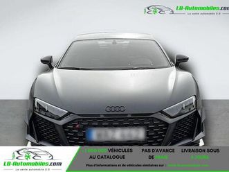 audi r8 v10 5.2 fsi 620 bva
