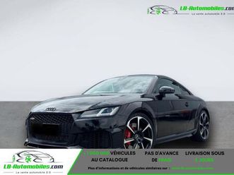 audi tt rs coupe 2.5 tfsi 400 bva quattro