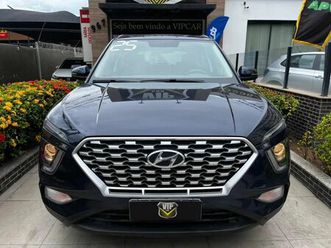 hyundai creta comfort 1.0 tb 12v flex aut 2025