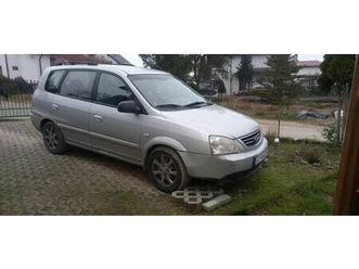 samochód kia carens kombi 2006 instalacja lpg karolewo • olx.pl