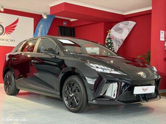 mg mg4 51 kwh standard