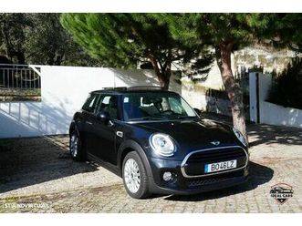 mini 3 portas cooper d