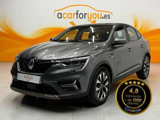 renault arkana tce 103kw(140cv) edc micro híbr. intens