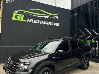 renault oroch 1.3 tce outsider cvt