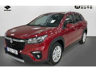 suzuki s-cross 1.4t automat hybrid select lager spara 20.000