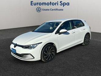 golf 1.0 tsi evo life 110cv