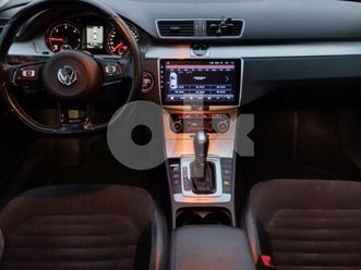 vw passat 7 2.0 tdi 4x4 dsg 125 kw