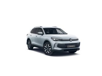 tiguan edition plus 1.5 etsi act 96 kw (130 cv) dsg